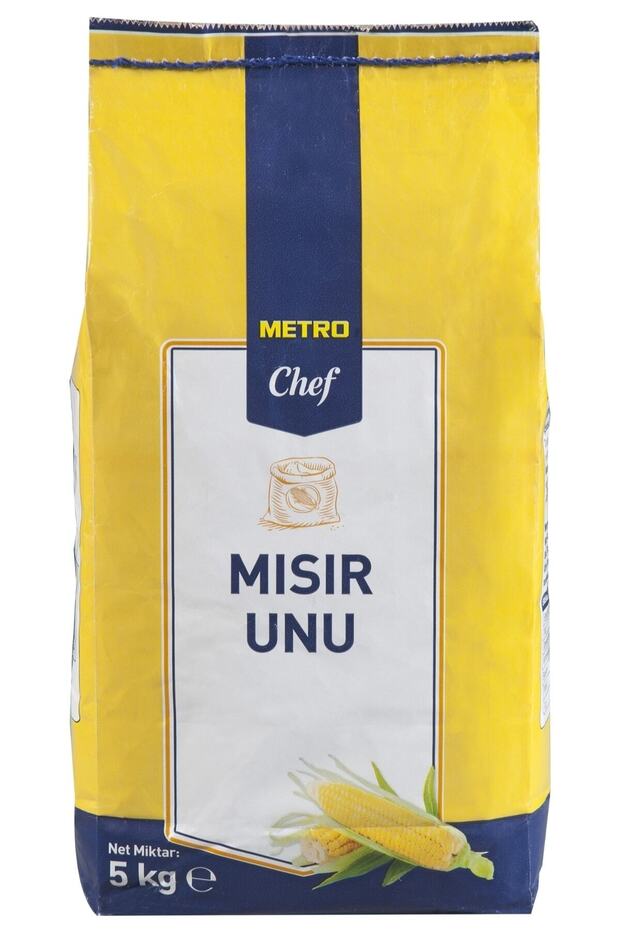 Mısır Unu - 5kg - 1