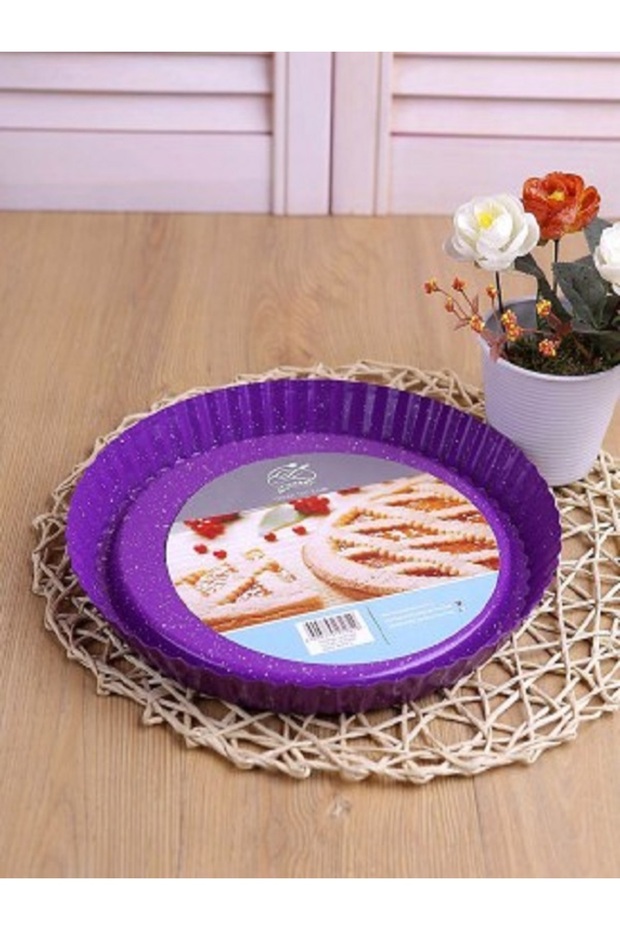 GRANİT TART KALIBI 28CM - 2