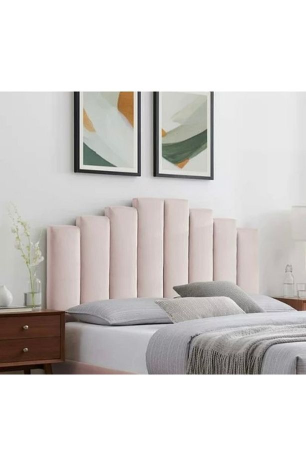Çift Kişilik Yatak Başı Baza Başlığı Karyola Başlığı Base Bed Headboards - 1