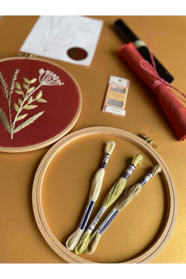 Bibu Nakış Seti - 1 - 3