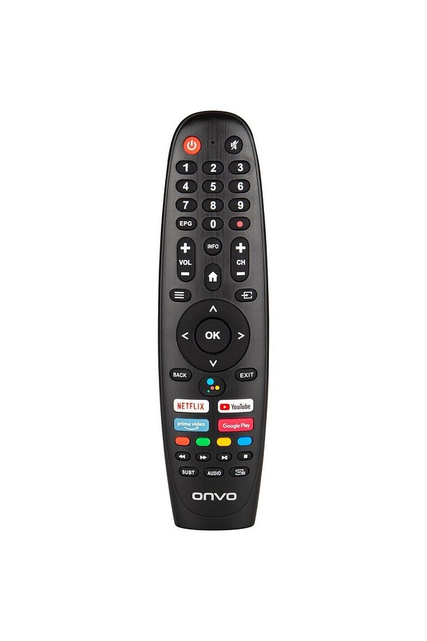 Android Smart Led Tv Kumanda Ses Komutsuz Orijinal - 1