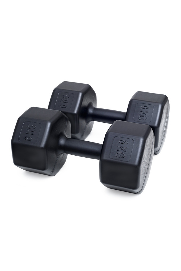 Besinistanbul 6 Kg Dambıl X2 Adet= 12 Kg