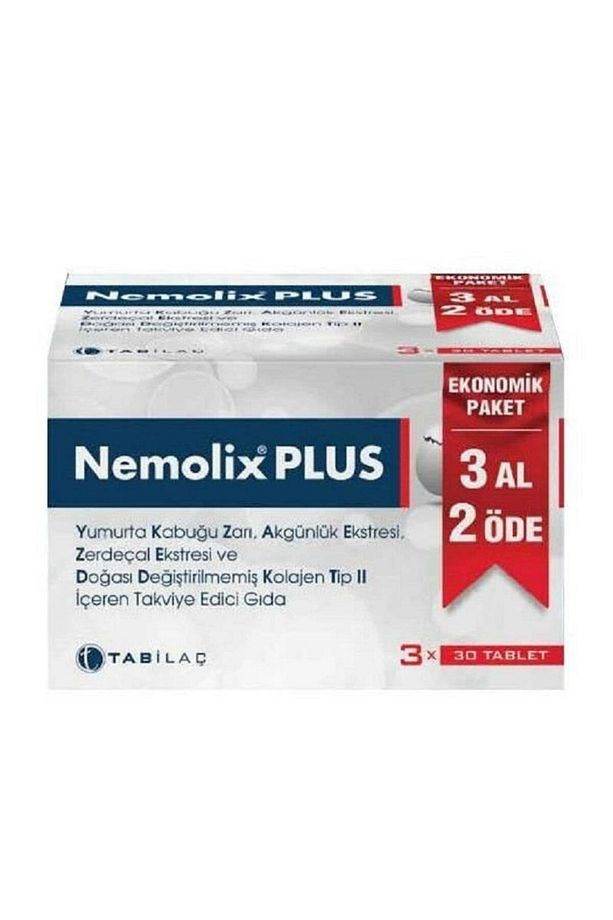 Plus 30 Tablet - 3 Al 2 Öde - 1