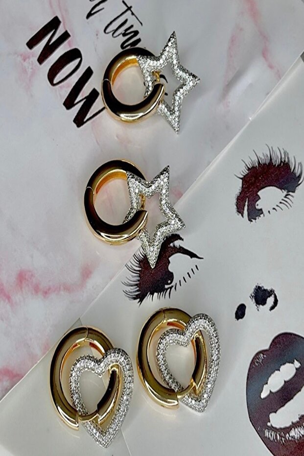 أقراط نجمة ساحرة - 2