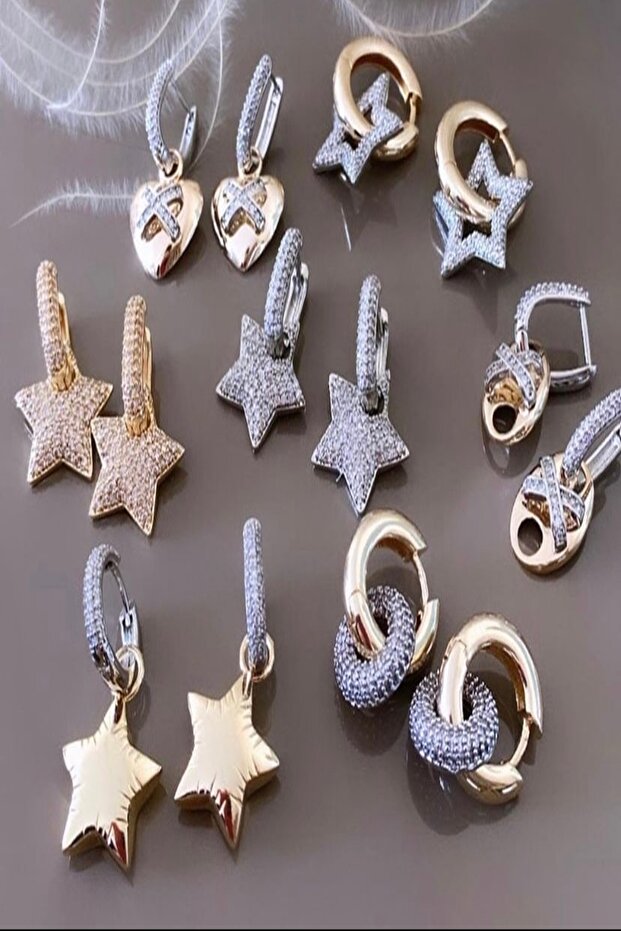 أقراط نجمة ساحرة - 5