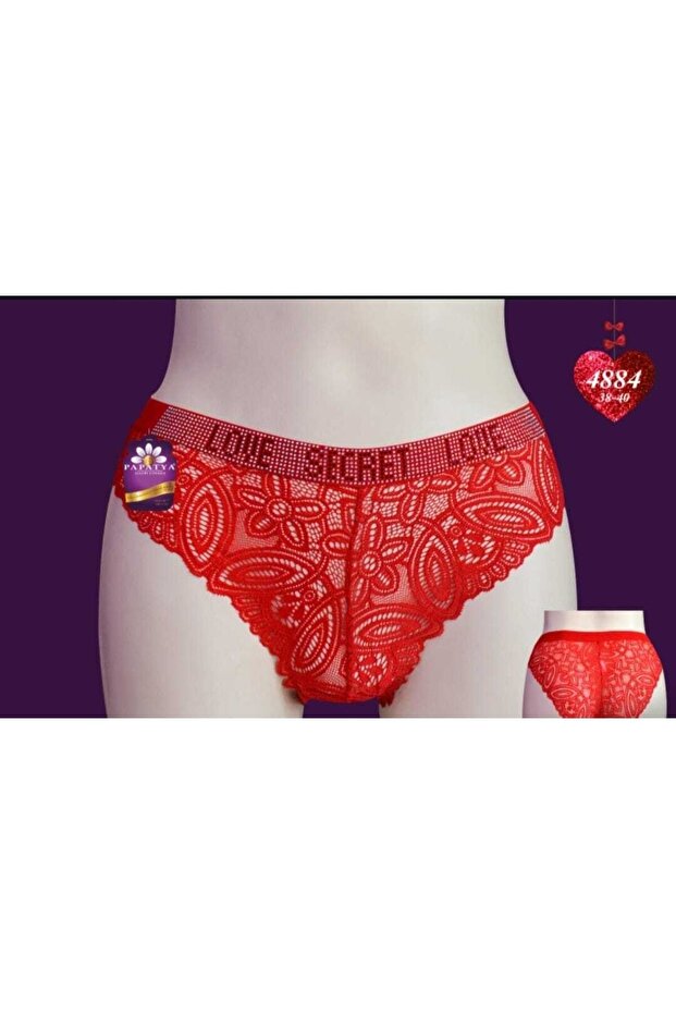 Yılbaşı Külot - 1