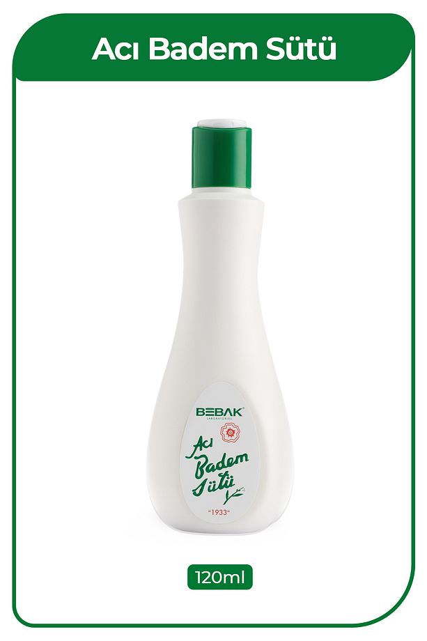 Acı Badem Sütü 120 ml - 1