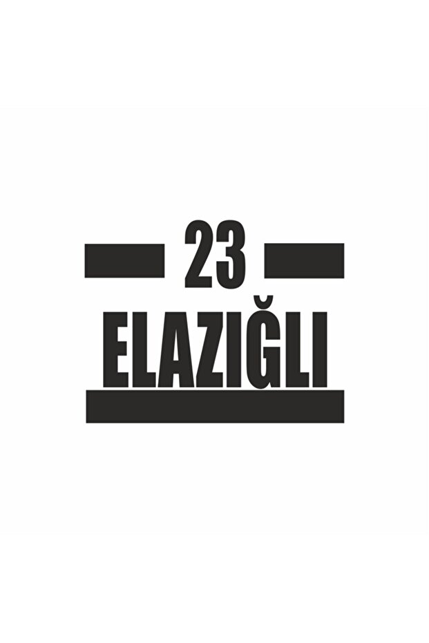 ملصق سيارة مكون من 23 قطعة مقاس 16x9 سم باللون الأزرق