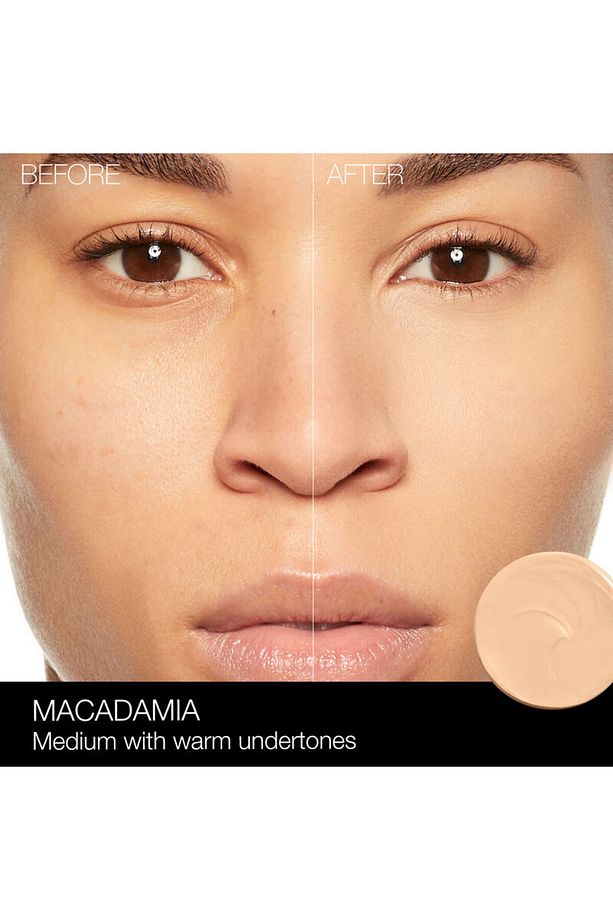 SOFT MATTE COMPLETE-Hyalüronik Asitli A&C&E Vitamin İçerikli Gün Boyu Kalıcı Mat Bitişli Kapatıcı - 3