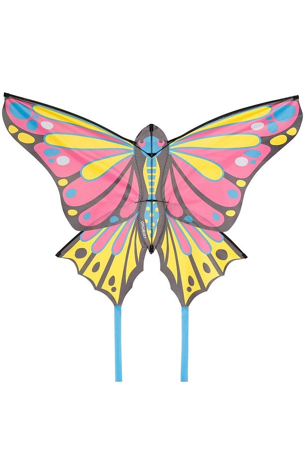 Orao Statik Uçurtma - Pembe / Sarı - Mfk 160 - 5