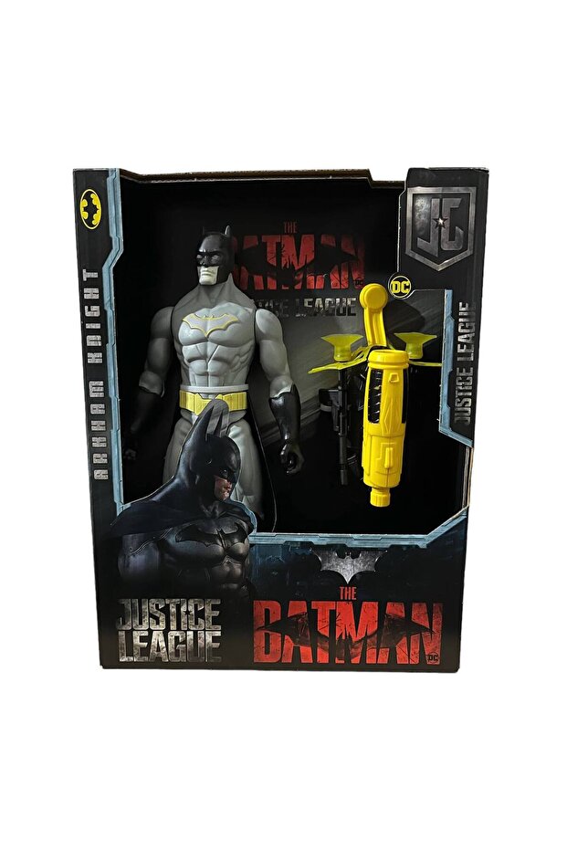 Ok Atan Set Batman