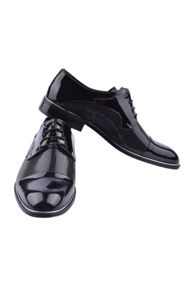NZ 2024-12 Patent Leather Shoes