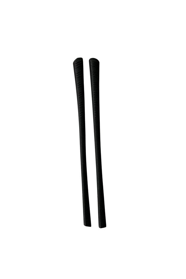 Glasses Silicone Handle Tip 1 Pair (11CM)