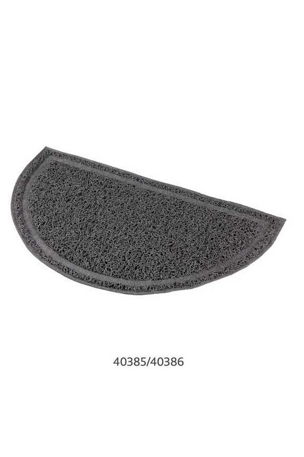 Antrasit Kedi Tuvaleti Önü Paspası 41x25 Cm - 1