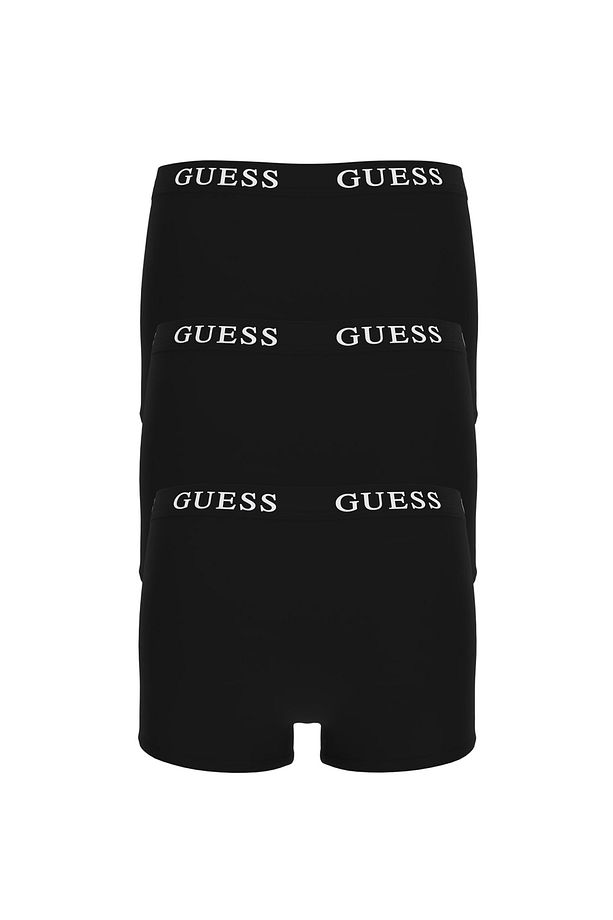 Siyah Erkek Boxer U4RG04K6YW0-JBLK - 2