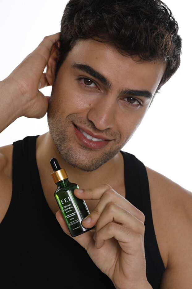 Biberiye Saç Yağı Complexi | Biotin, Hint Yağı, Vitamin E 50 ML - 8