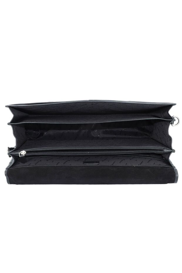 Oxford Aktentasche Leder 42 cm - 5