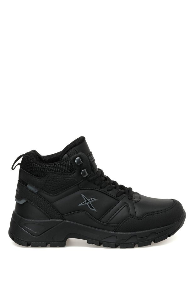 Werrel Pu Hi 2Pr Black Unisex Outdoor Boots