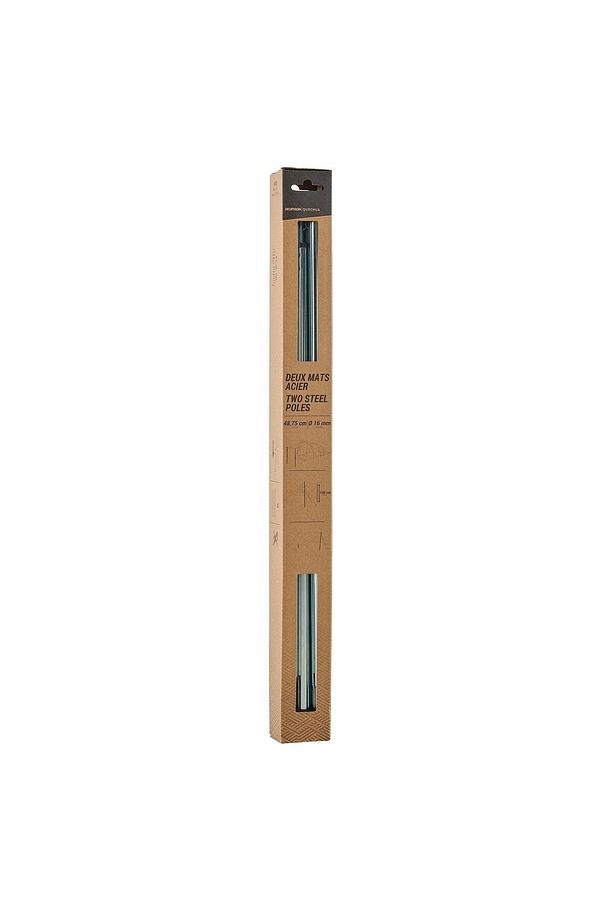 Quechua Çadır/kamp/gölgelik Polü - 2 Adet - 6