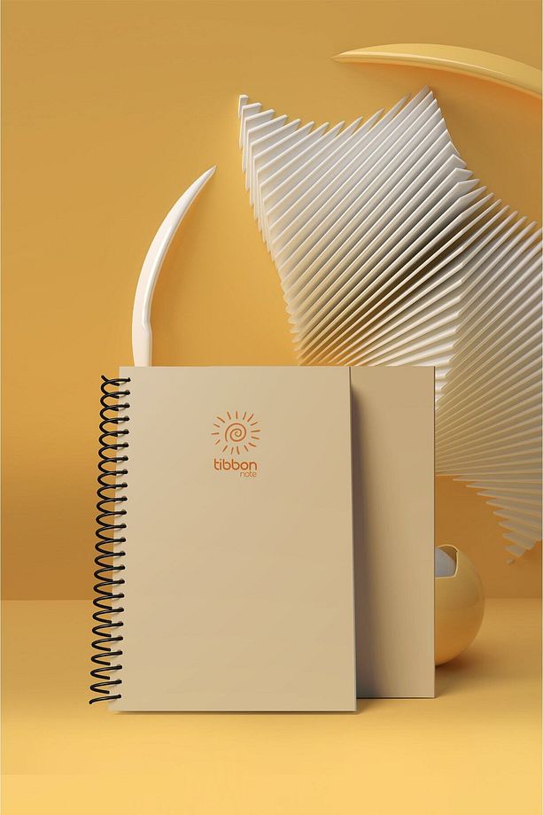 Note 12 Li 4 Mini & 4 Midi & 4 Maxi Defter Spiralli 12'li Set Çizgisiz 43/48/53 - 4