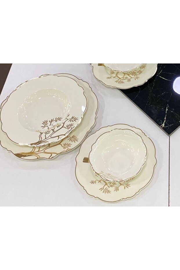 24 PARÇA YEMEK TAKIMI - 2