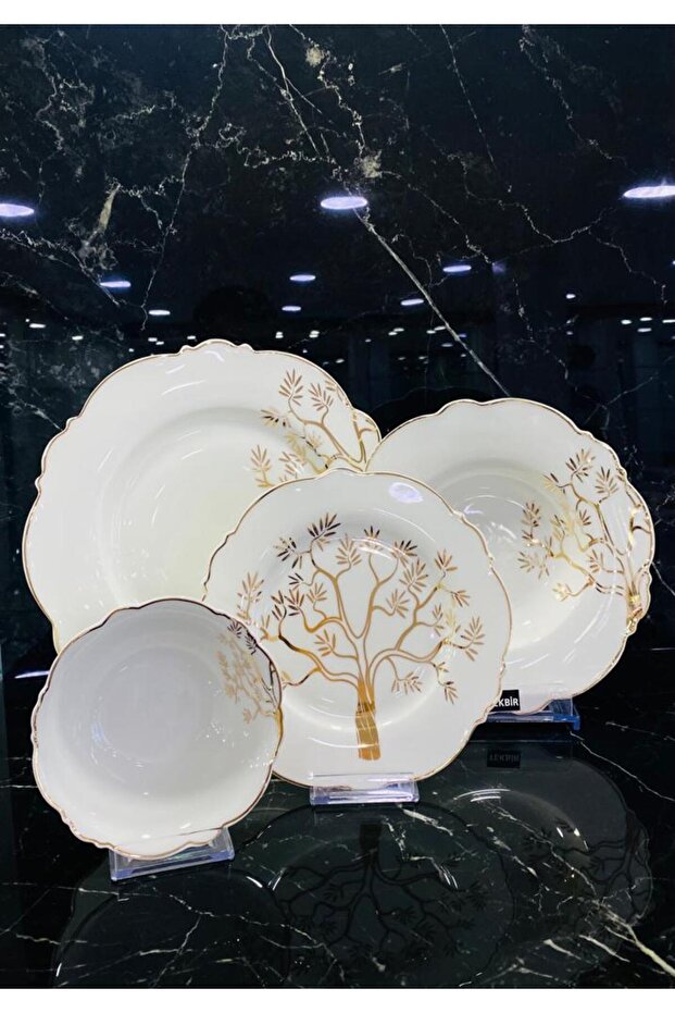 24 PARÇA YEMEK TAKIMI - 1