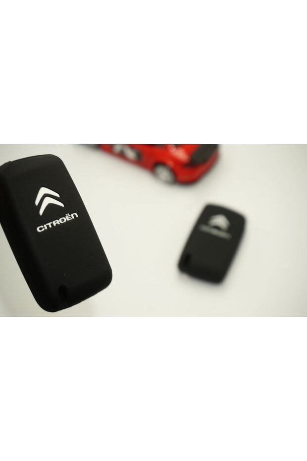 Citroen C1 C2 C3 C4 C5 C6 C8 Silicone Key Case Set