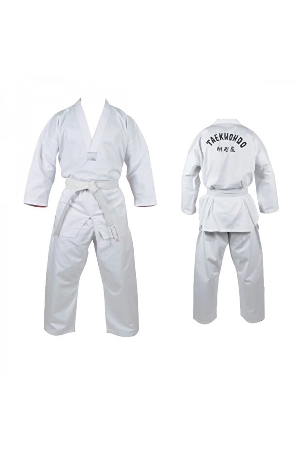 Beyaz Taekwondo Elbisesi