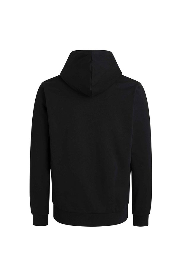 Kapüşon Yaka Siyah Erkek Sweatshırt K10K112250BEH - 3
