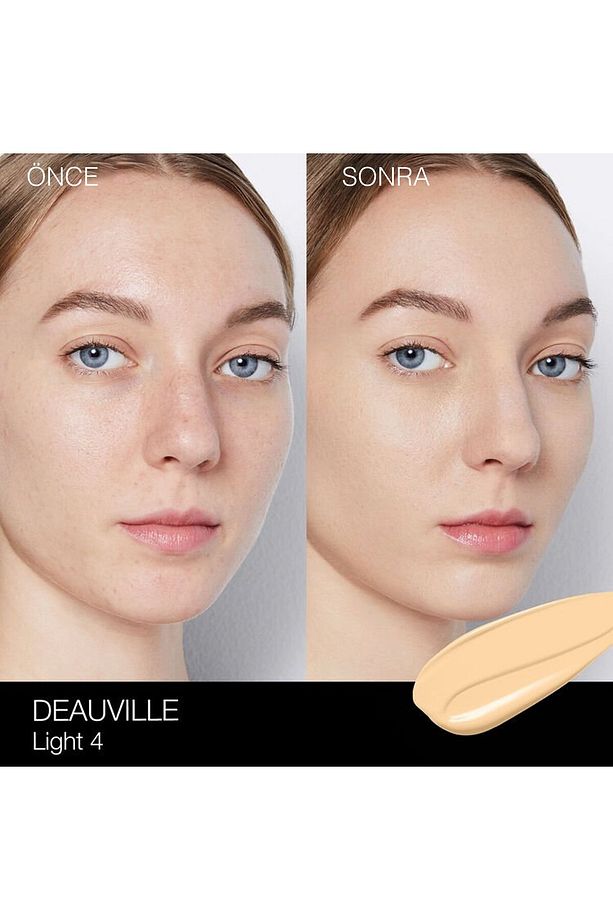 LIGHT REFLECTING FOUNDATION Cildin Işığını Ortaya Çıkaran & Cilt Bakım Etkili Fondöten 30 ml - 2