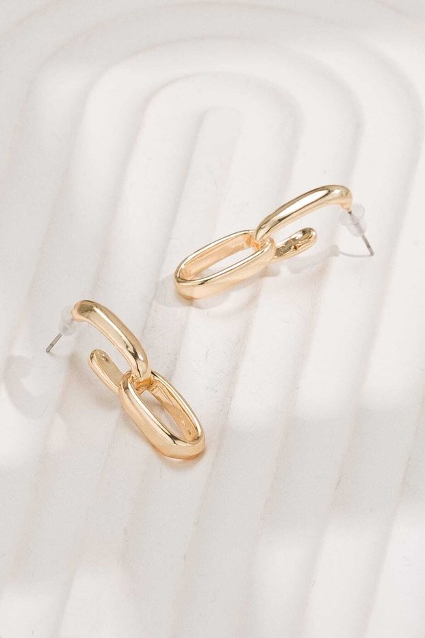 Chain Model Women's Earrings