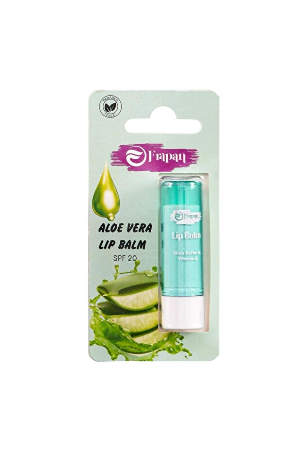 Lip Balm Aloe Vera - 1
