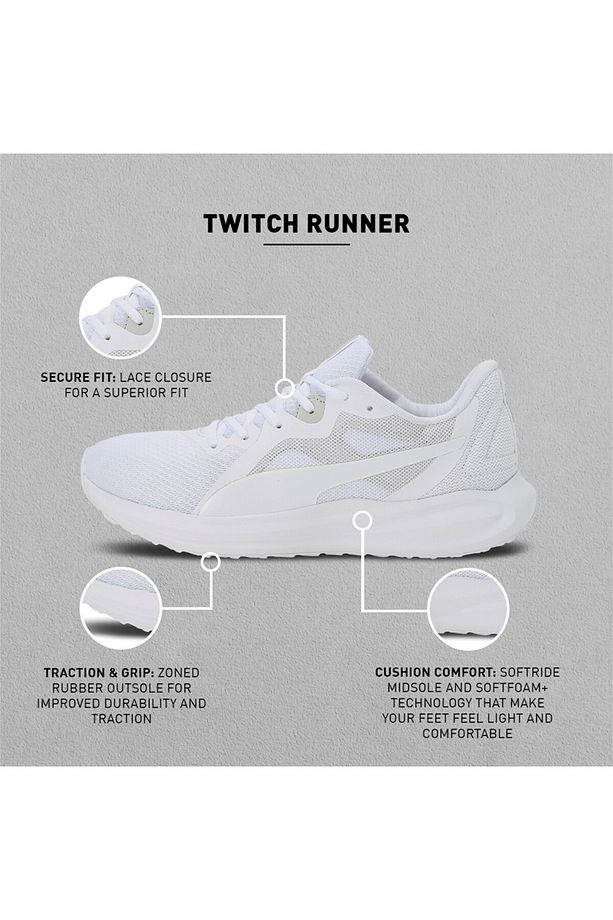 Erkek Ayakkabı Twitch Runner 37628903 - 7