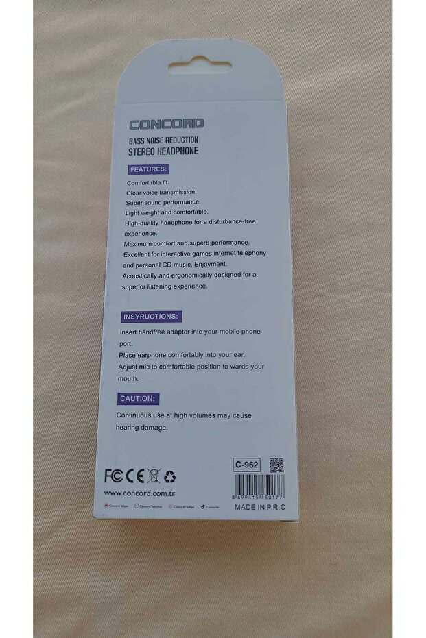 KABLOLU KULAKLIK - 2