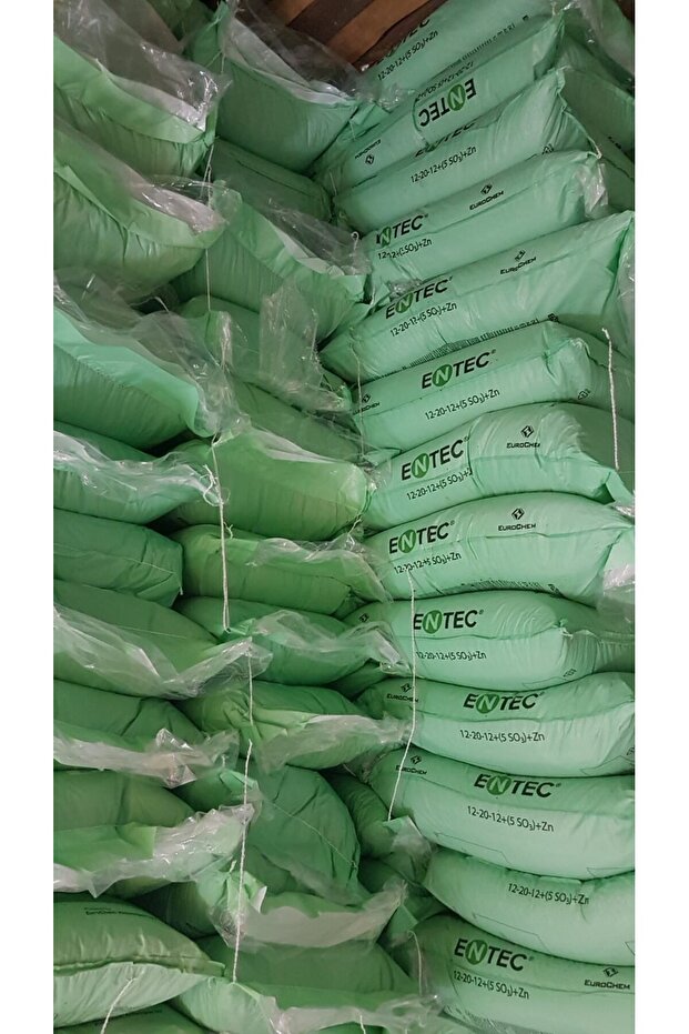 12+20+12+Zn+SO3 AKILLI YAVAŞ SALINIMLI GÜBRE. 40 KG - 3