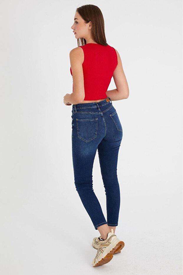 بنطلون الدنيم - 3