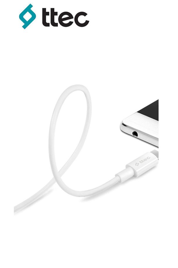 Usb Type-c - Usb Type-c 65w Hızlı Şarj Ve Transfer Kablosu 2dk36b - 3