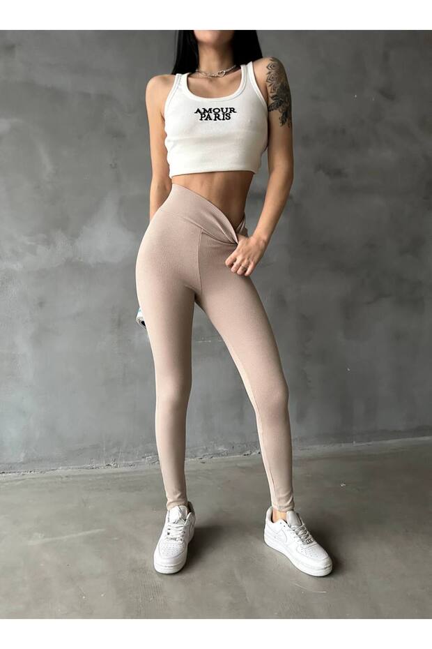 Sandy Premium Leggings