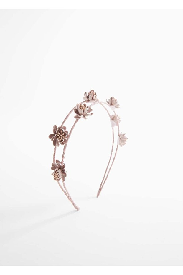 Pink Scarf for Kids - 3