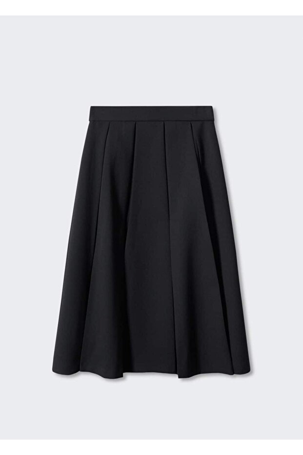 Pilili Midi Etek - 3