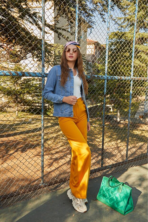 سترة الدنيم - 7