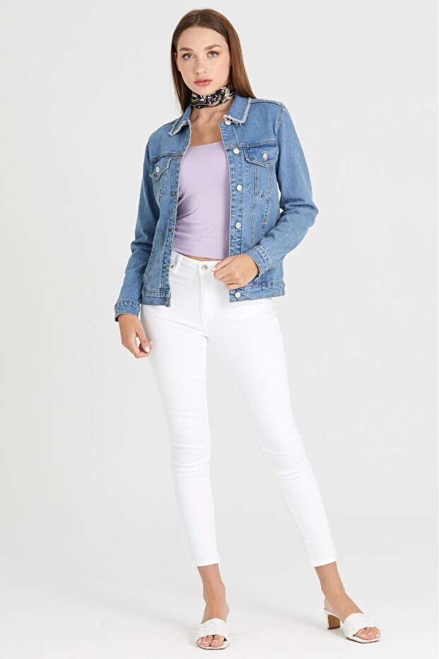 سترة الدنيم - 2