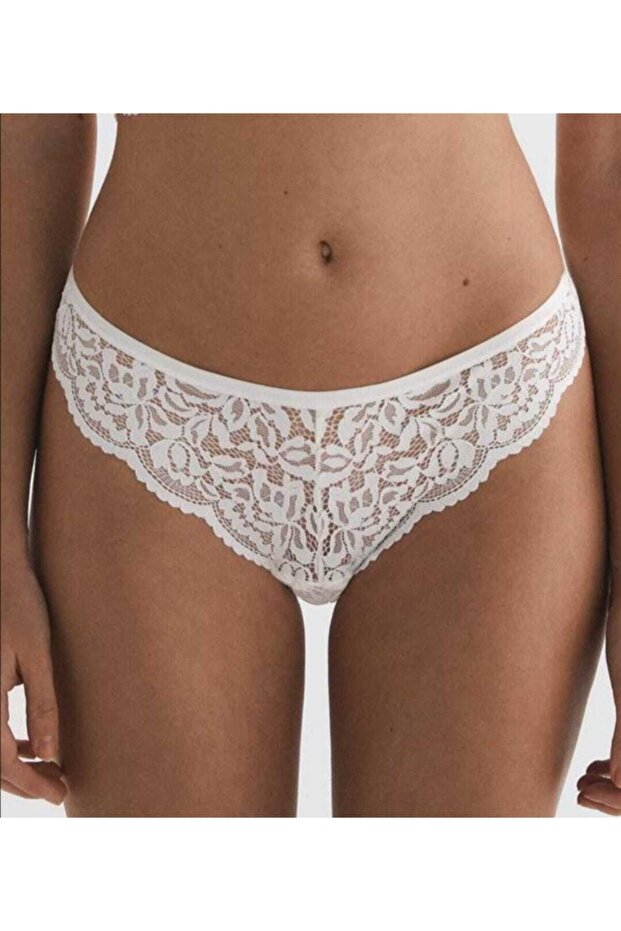 Beyaz 3 Lü Külot Set - 3