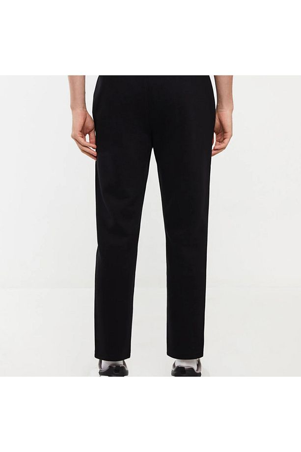 LCW Casual Slim Fit Erkek Eşofman Altı - 5