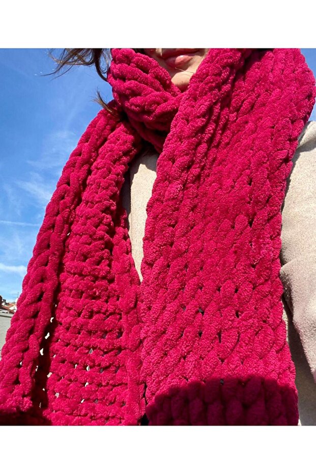 ALİZE PUFFY ATKI - 1