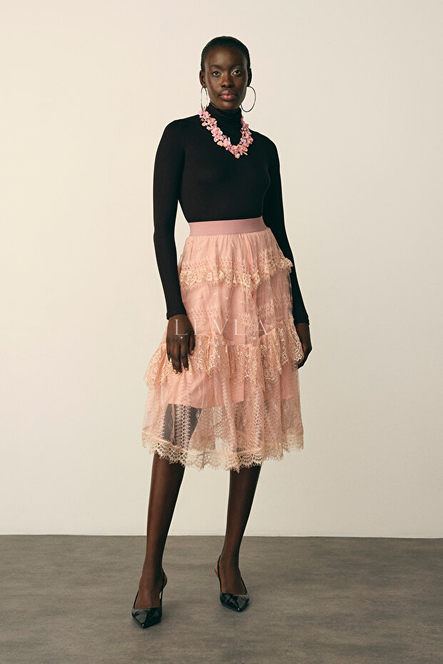 Işıltılı Tütü Etek - 1