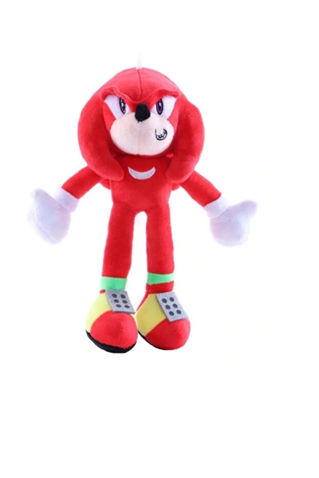 SONİC HEDGEHOG 30 CM PELUŞ OYUNCAK - 2