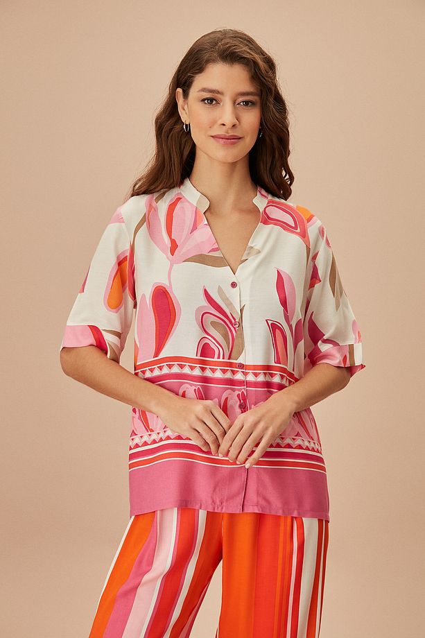 Carcee Maskülen Pijama Takımı - 3