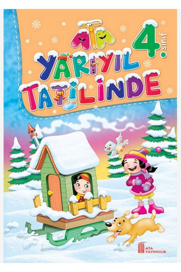 4. Sınıf Ata Yarıyıl Tatilinde - 2