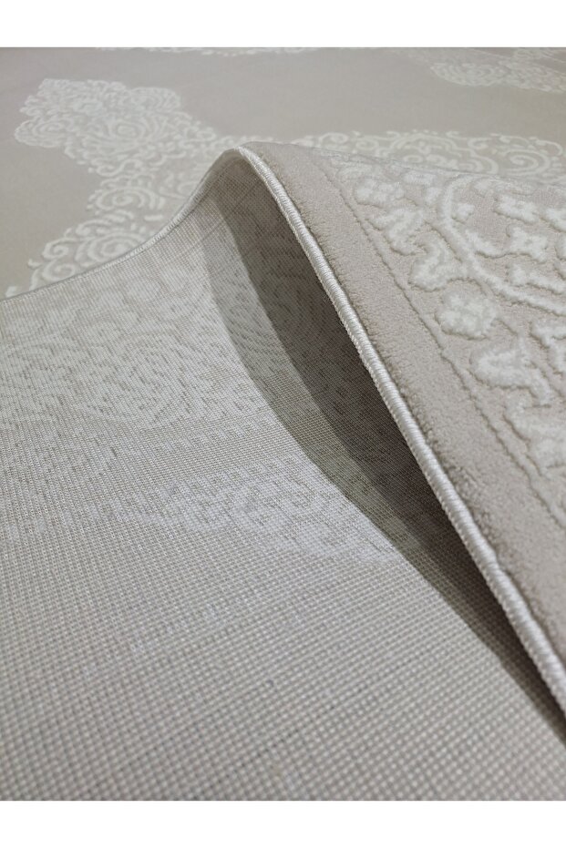 HALI () MODERN TOZSUZ BAMBU HALI - 8